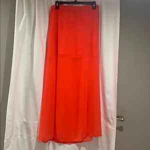 H&M Maxi Skirt